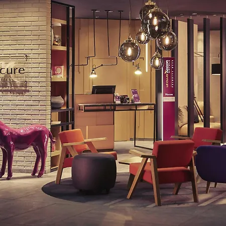 Hotel Mercure Centrum