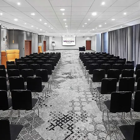 Hotel Mercure Centrum Poznan