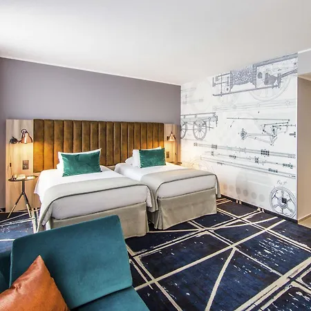 Mercure Centrum Hotel Poznan