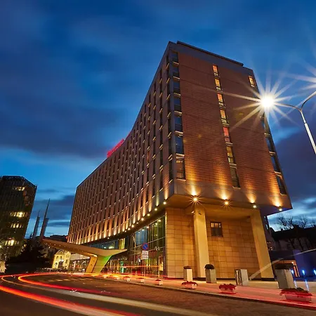 Mercure Centrum Hotel Poznan