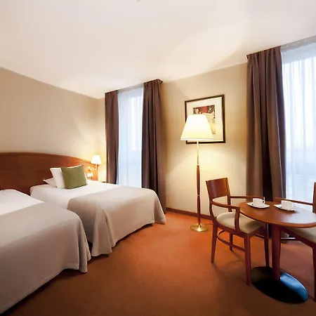 Mercure Centrum 4* Познань