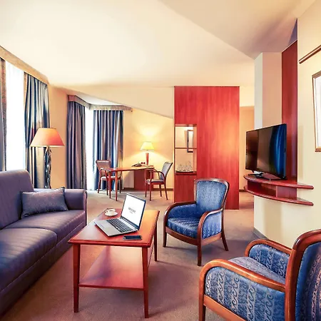 Mercure Centrum Hotel Poznan