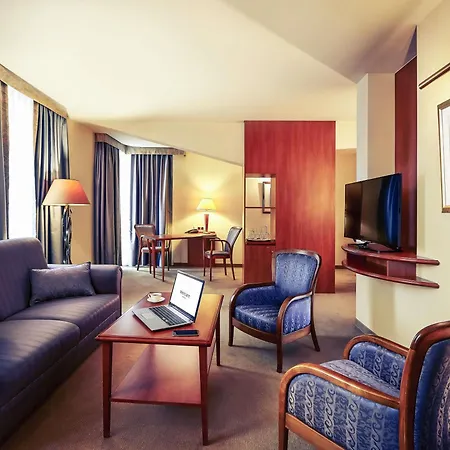 Hotel Mercure Centrum Poznan