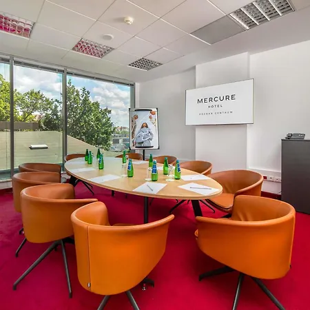 Готель Mercure Centrum Познань