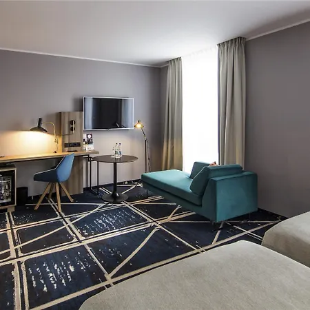 Mercure Centrum Готель Познань