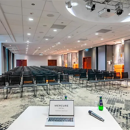Mercure Centrum Познань