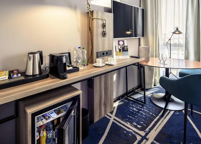 Mercure Centrum Poznan