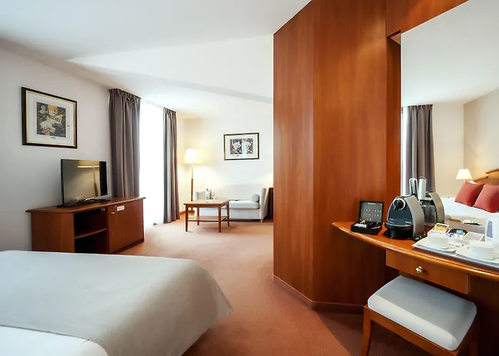 Hotel Mercure Centrum 4*