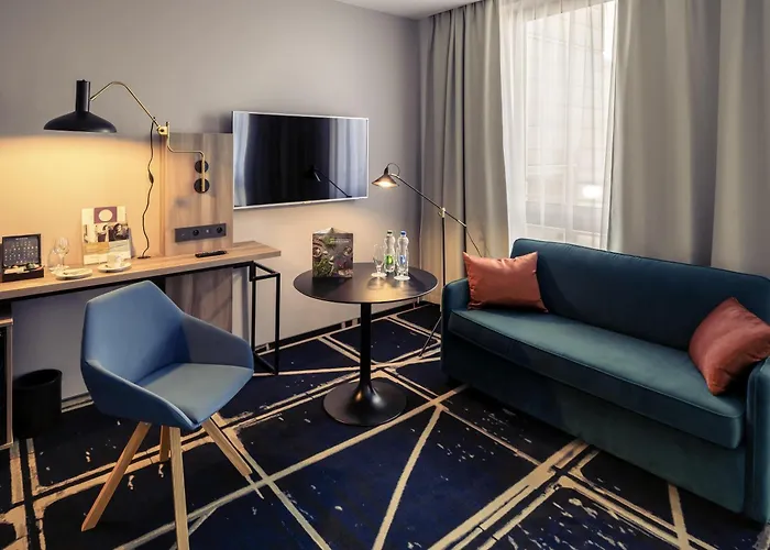 Mercure Centrum Poznan