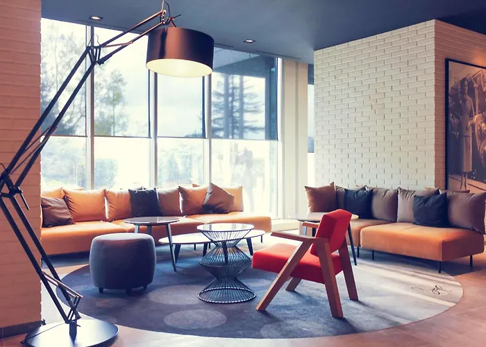 ホテル メルキュール