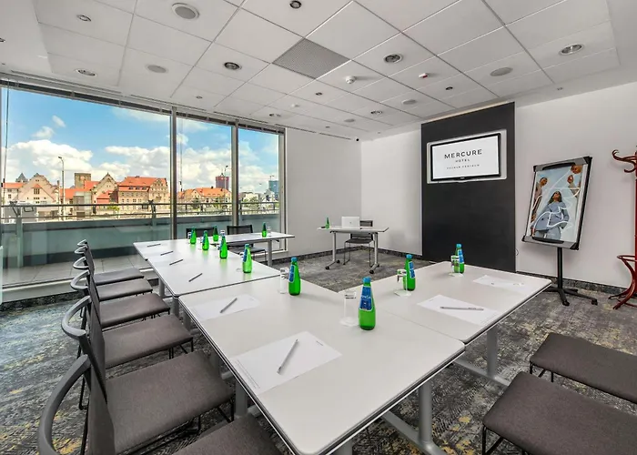 Mercure Centrum Hotel Poznan