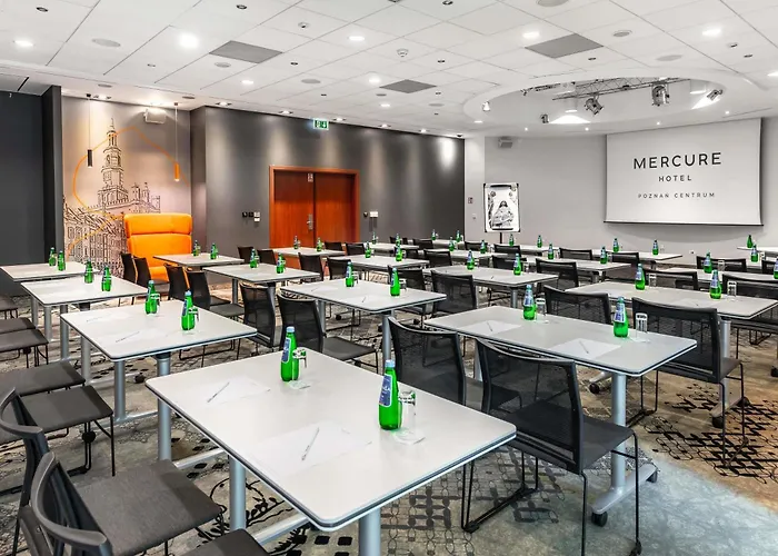 Hotel Mercure Centrum Poznan