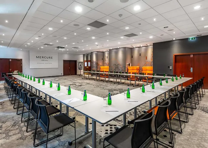 Mercure Centrum Poznan