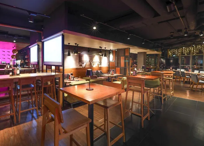 酒店 波兹南中心美居酒店 波兹南