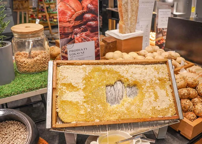 Mercure Centrum 4* Poznan