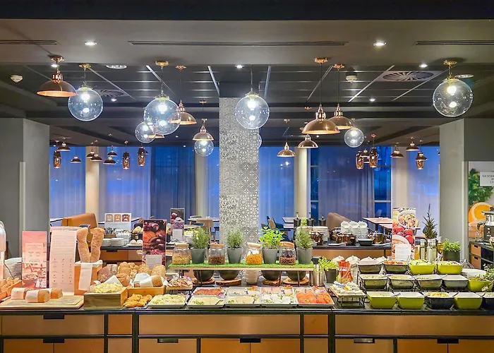 Mercure Centrum Hotel Poznan