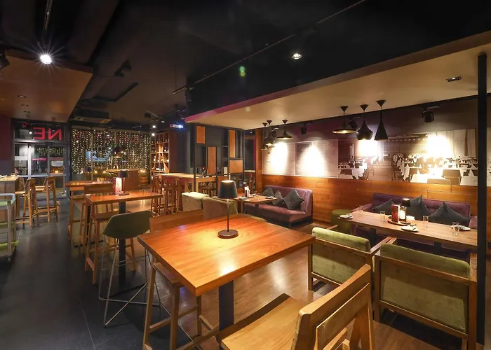 酒店 波兹南中心美居酒店 波兹南