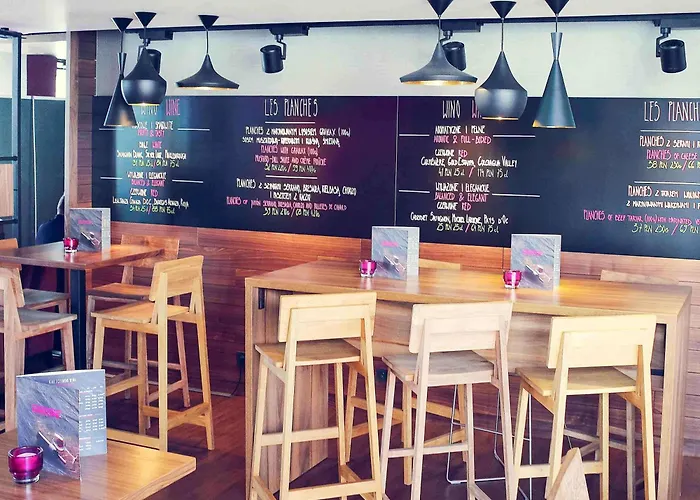 波兹南中心美居酒店 酒店 4*