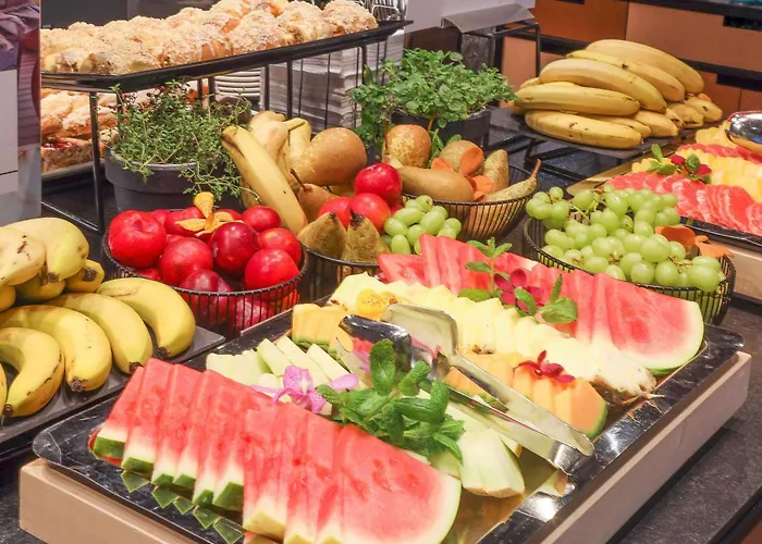 酒店 波兹南中心美居酒店 波兹南