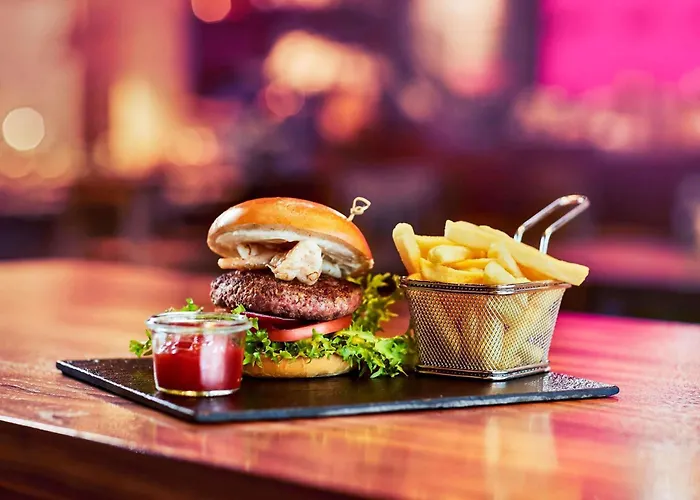 ホテル メルキュール