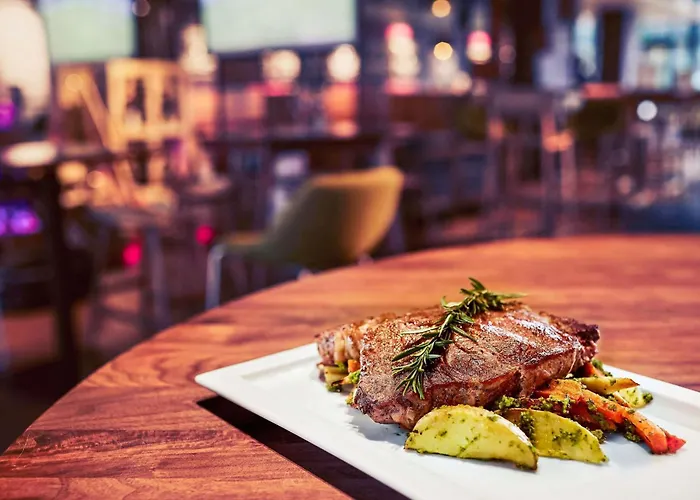 メルキュール ホテル 4*