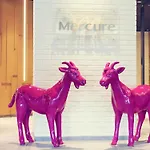 Hotell Mercure Centrum Poznań