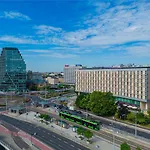 Hotell Mercure Centrum Poznań