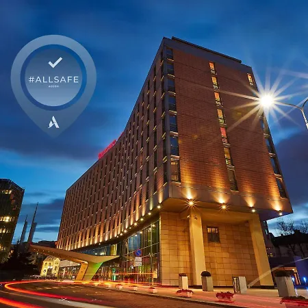 מלון Mercure Centrum פוזנן