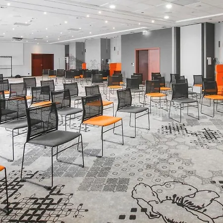 Mercure Centrum פוזנן