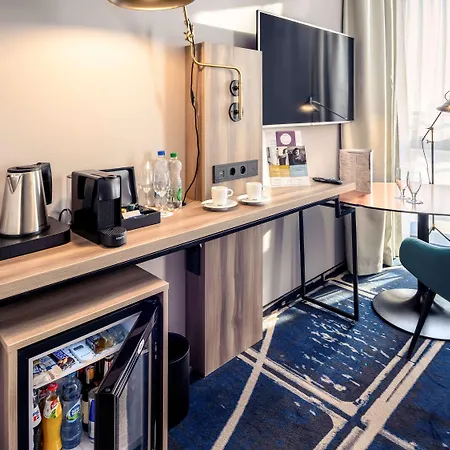 מלון Mercure Centrum 4*