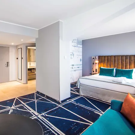 Hotel Mercure Centrum 4*