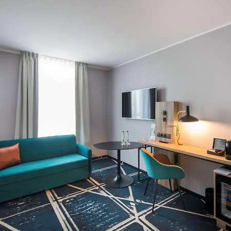מלון Mercure Centrum