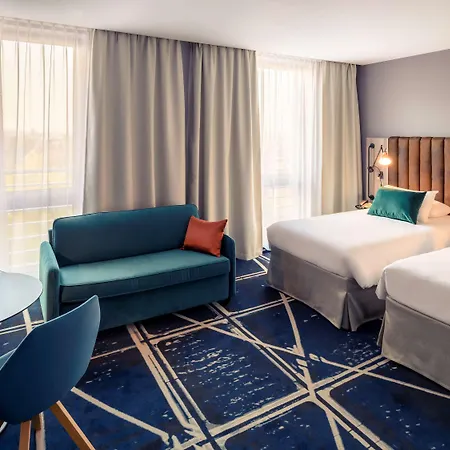 Mercure Centrum מלון פוזנן