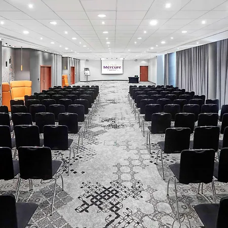 מלון Mercure Centrum פוזנן