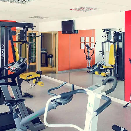 מלון Mercure Centrum