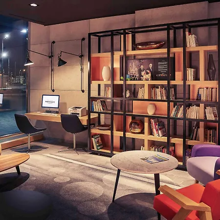 Mercure Centrum 4*