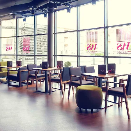 Mercure Centrum 4* פוזנן