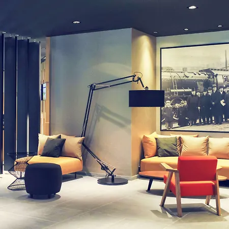 Mercure Centrum מלון