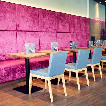 Mercure Centrum 4*