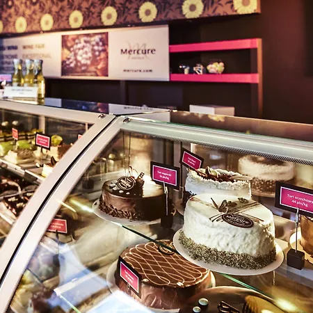 Готель Mercure Centrum Познань