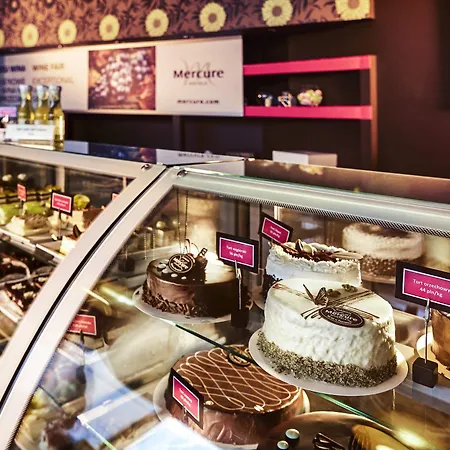 Hotel Mercure Centrum Poznań