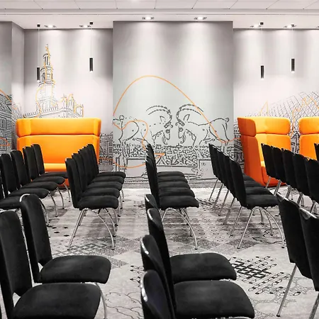 Mercure Centrum מלון פוזנן