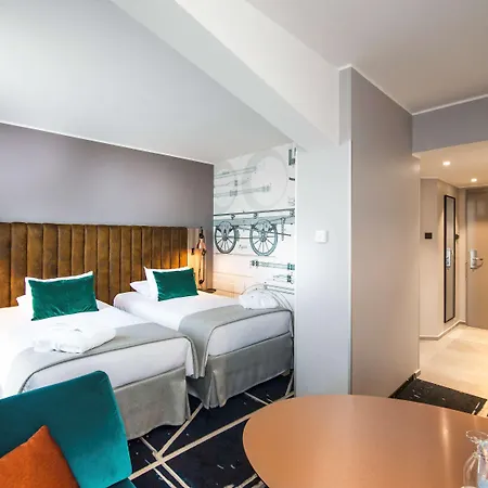 Hotel Mercure Centrum Poznań