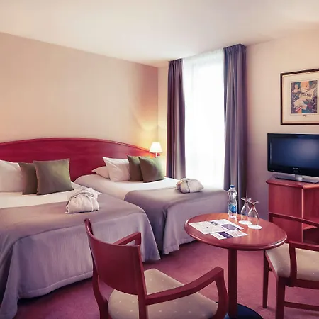 Mercure Centrum מלון פוזנן