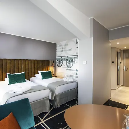 Mercure Centrum 4* Posen