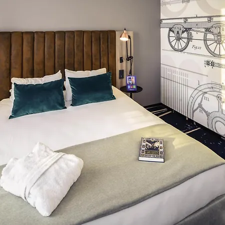 Hotel Mercure Centrum 4*