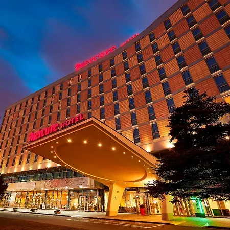 Mercure Centrum 4*