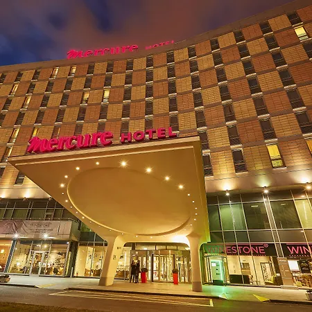 Mercure Centrum Hotel