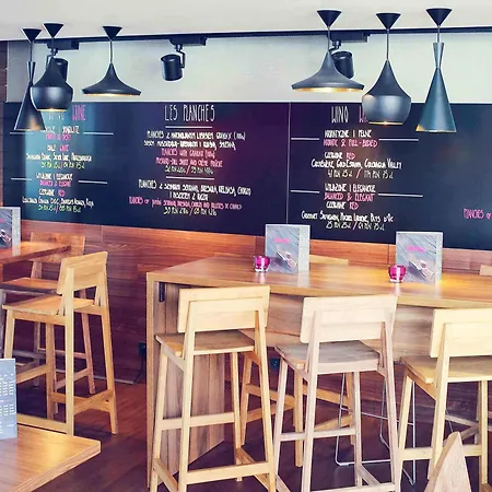 Mercure Centrum 4* Poznań