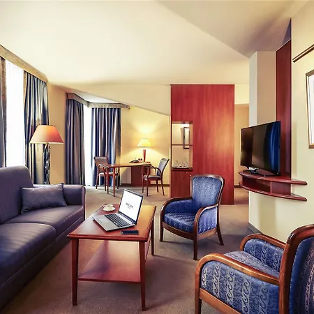 Hotel Mercure Centrum 4*